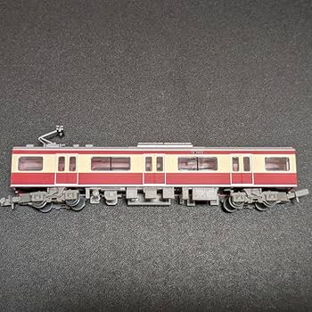 鉄道コレクションN化済　京急1000形1800番台　8両 京急 新1000形 1800番台 1801編成が入線です。トミーテック 鉄
